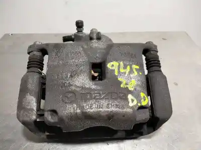 Second-hand car spare part front right brake caliper for mazda 3 lim. () style oem iam references 