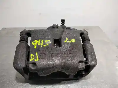 Second-hand car spare part front left brake caliper for mazda 3 lim. () style oem iam references 