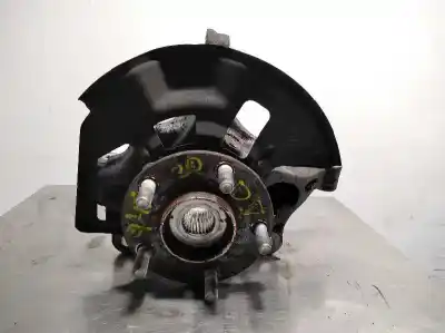 Second-hand car spare part front right knuckle for mazda 3 lim. () style oem iam references 