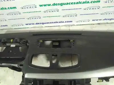 Second-hand car spare part airbag kit for renault fluence dynamique oem iam references 285581920r  
