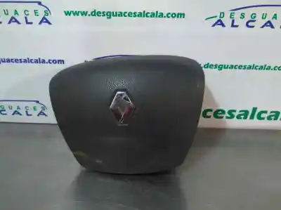 Second-hand car spare part airbag kit for renault fluence dynamique oem iam references 285581920r  