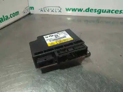 Second-hand car spare part airbag kit for renault fluence dynamique oem iam references 285581920r  