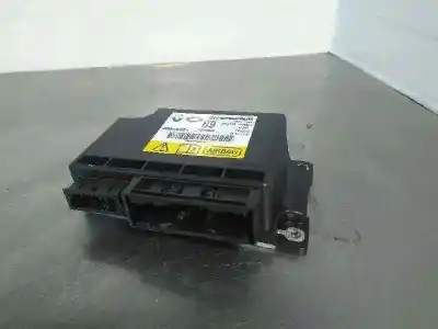 Second-hand car spare part airbag kit for renault fluence dynamique oem iam references 285581920r  