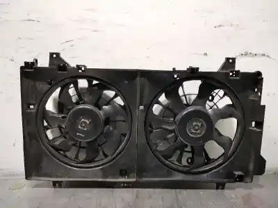 Second-hand car spare part radiator cooling fan for mazda 3 lim. () style oem iam references a005450