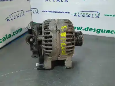 Peça sobressalente para automóvel em segunda mão alternador por mini mini (r56) cooper d referências oem iam 0124525126  