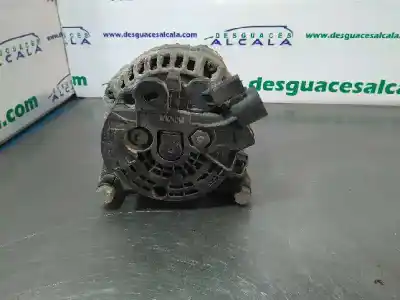 Peça sobressalente para automóvel em segunda mão alternador por mini mini (r56) cooper d referências oem iam 0124525126  
