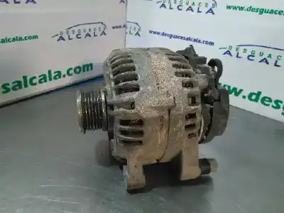 Peça sobressalente para automóvel em segunda mão alternador por mini mini (r56) cooper d referências oem iam 0124525126  