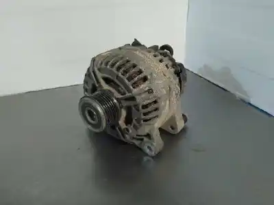 Peça sobressalente para automóvel em segunda mão alternador por mini mini (r56) cooper d referências oem iam 0124525126  