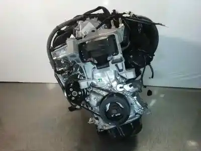 Second-hand car spare part complete engine for mazda 3 lim. () style oem iam references pey702300e