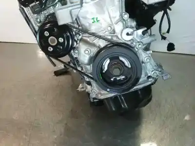 Second-hand car spare part complete engine for mazda 3 lim. () style oem iam references pey702300e  gasolina