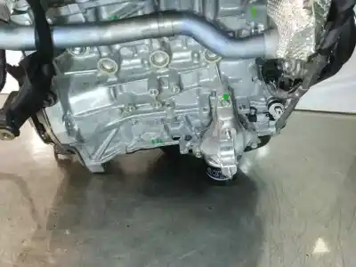 Second-hand car spare part complete engine for mazda 3 lim. () style oem iam references pey702300e  gasolina