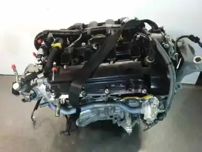 Second-hand car spare part complete engine for mazda 3 lim. () style oem iam references pey702300e  gasolina