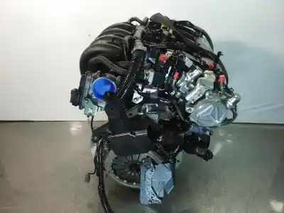 Second-hand car spare part complete engine for mazda 3 lim. () style oem iam references pey702300e  gasolina