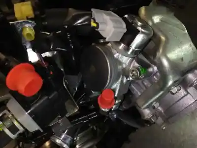 Second-hand car spare part complete engine for mazda 3 lim. () style oem iam references pey702300e  gasolina