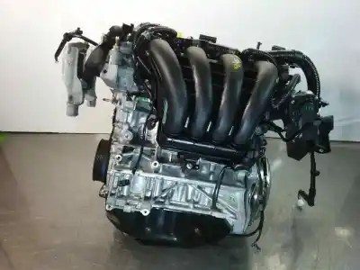 Second-hand car spare part complete engine for mazda 3 lim. () style oem iam references pey702300e  gasolina