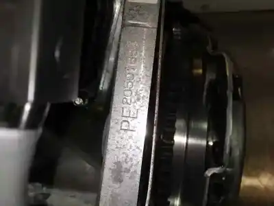 Second-hand car spare part complete engine for mazda 3 lim. () style oem iam references pey702300e  gasolina