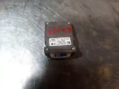 Second-hand car spare part electronic module for citroen c3 feel edition oem iam references 9826178580  