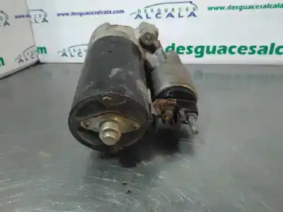 Peça sobressalente para automóvel em segunda mão motor de arranque por mini mini (r56) cooper d referências oem iam 12417812070  