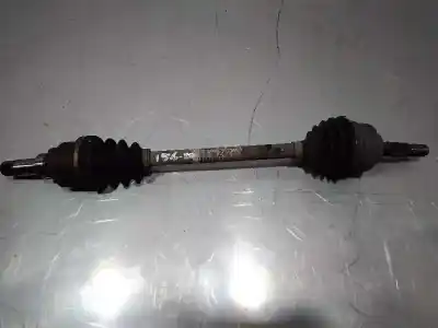 Piesă de schimb auto la mâna a doua transmisie fatã stânga pentru citroen c2 collection referințe oem iam 9650624280