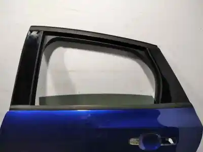 Second-hand car spare part rear left door for ford focus lim. trend oem iam references 2164166  