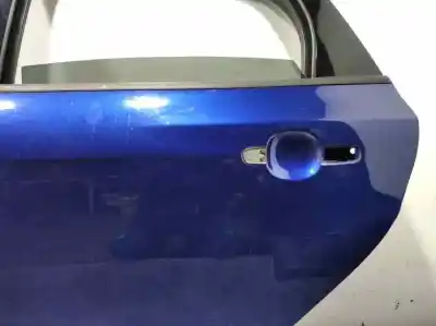Second-hand car spare part rear left door for ford focus lim. trend oem iam references 2164166  