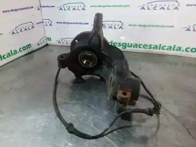 Second-hand car spare part front left knuckle for citroen c3 feel edition oem iam references 364690  