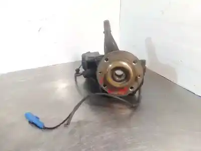 Second-hand car spare part front left knuckle for citroen c3 feel edition oem iam references 364690  