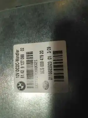 Second-hand car spare part electronic module for mini mini (r56) cooper d oem iam references 6142912708802  