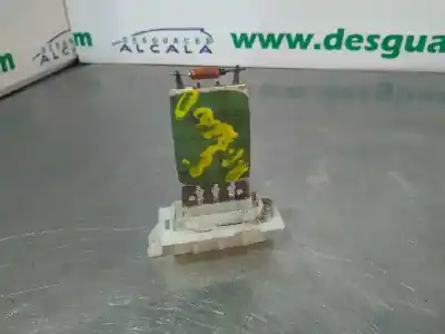 Peça sobressalente para automóvel em segunda mão resistência sofagem chauffage por mini mini (r56) cooper d referências oem iam 64113422663