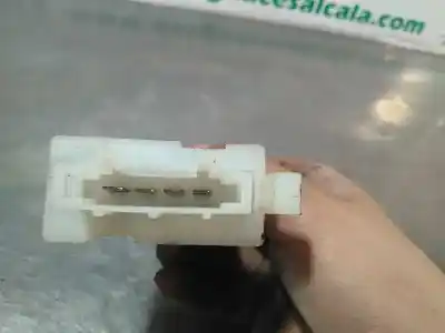 Peça sobressalente para automóvel em segunda mão resistência sofagem chauffage por mini mini (r56) cooper d referências oem iam 64113422663  