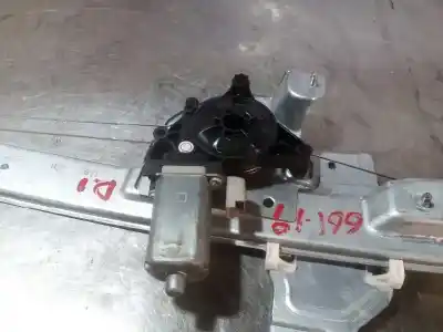 Second-hand car spare part driver left window regulator for citroen c3 feel edition oem iam references 9813093280  