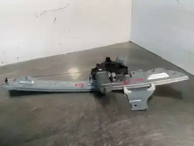 Second-hand car spare part driver left window regulator for citroen c3 feel edition oem iam references 9813093280  
