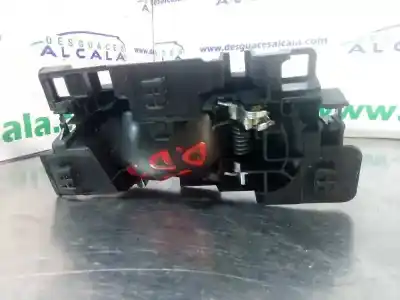 Second-hand car spare part interior right front handle for citroen c3 feel edition oem iam references 98012885vv  