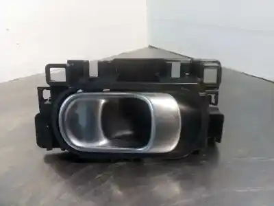 Second-hand car spare part interior right front handle for citroen c3 feel edition oem iam references 98012885vv  