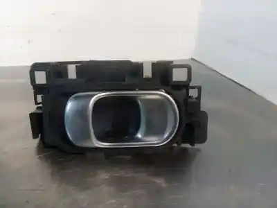 Second-hand car spare part interior left front handle for citroen c3 feel edition oem iam references 98012886vv  