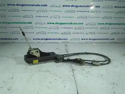 Peça sobressalente para automóvel em segunda mão alavanca de velocidades por mini mini (r56) cooper d referências oem iam 25112753810