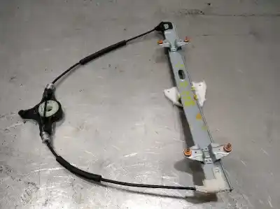 Pezzo di ricambio per auto di seconda mano alzacristalli anteriore destro per mazda 2 lim. (de) 1.6 cd diesel cat riferimenti oem iam dk865858x