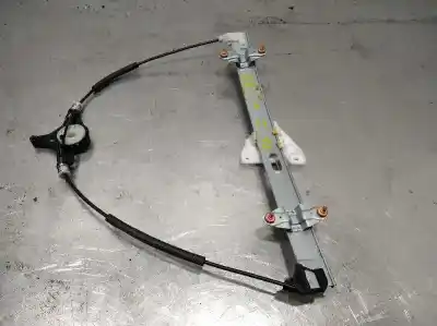 Pezzo di ricambio per auto di seconda mano alzacristalli anteriore sinistro per mazda 2 lim. (de) 1.6 cd diesel cat riferimenti oem iam dj015958x