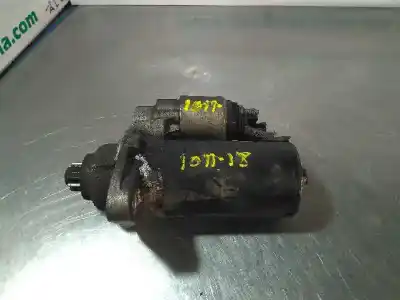 Second-hand car spare part STARTER MOTOR for SEAT LEON (1P1)  OEM IAM references 2Z911023F  