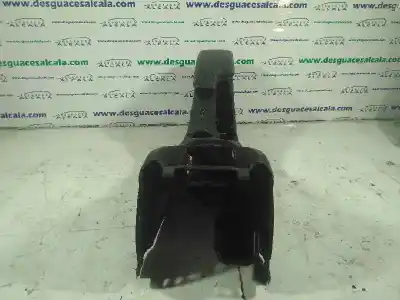 Second-hand car spare part center armrest for renault fluence dynamique oem iam references 969203953r  969105225r