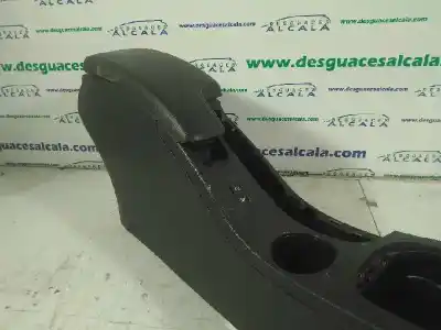 Second-hand car spare part center armrest for renault fluence dynamique oem iam references 969203953r  969105225r