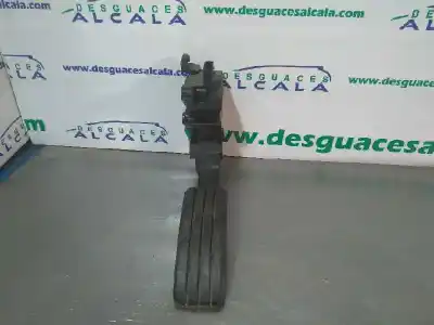 Second-hand car spare part accelerator pedal for renault fluence dynamique oem iam references 180100024r
