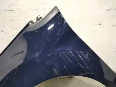 Second-hand car spare part left front fin for ford fiesta (cb1) ghia oem iam references c1bba16016aa  