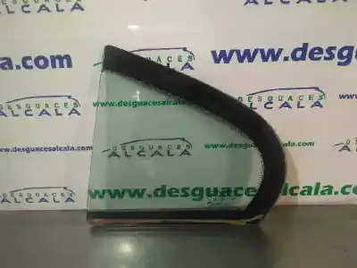 Second-hand car spare part rear left glass window for renault fluence dynamique oem iam references 822210011r