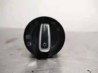Peça sobressalente para automóvel em segunda mão comutador de luzes por volkswagen passat lim. (362) advance bluemotion referências oem iam 3c8941431a