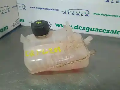 Second-hand car spare part coolant expansion tank for renault fluence dynamique oem iam references 217100005r