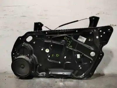 Peça sobressalente para automóvel em segunda mão elevador de vidros dianteiro direito por volkswagen passat lim. (362) advance bluemotion referências oem iam 3aa837756