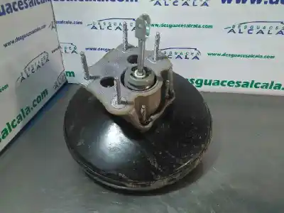 Second-hand car spare part brake servo for renault fluence dynamique oem iam references 0204054116