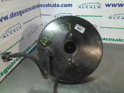 Second-hand car spare part brake servo for renault fluence dynamique oem iam references 0204054116  