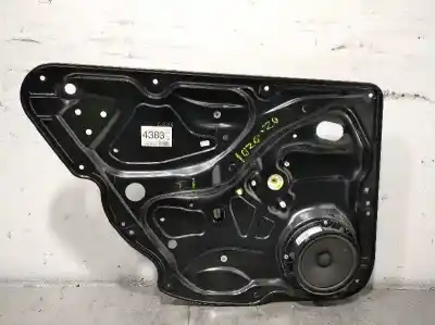 Peça sobressalente para automóvel em segunda mão elevador de vidros traseiro esquerdo por volkswagen passat lim. (362) advance bluemotion referências oem iam 3aa839755